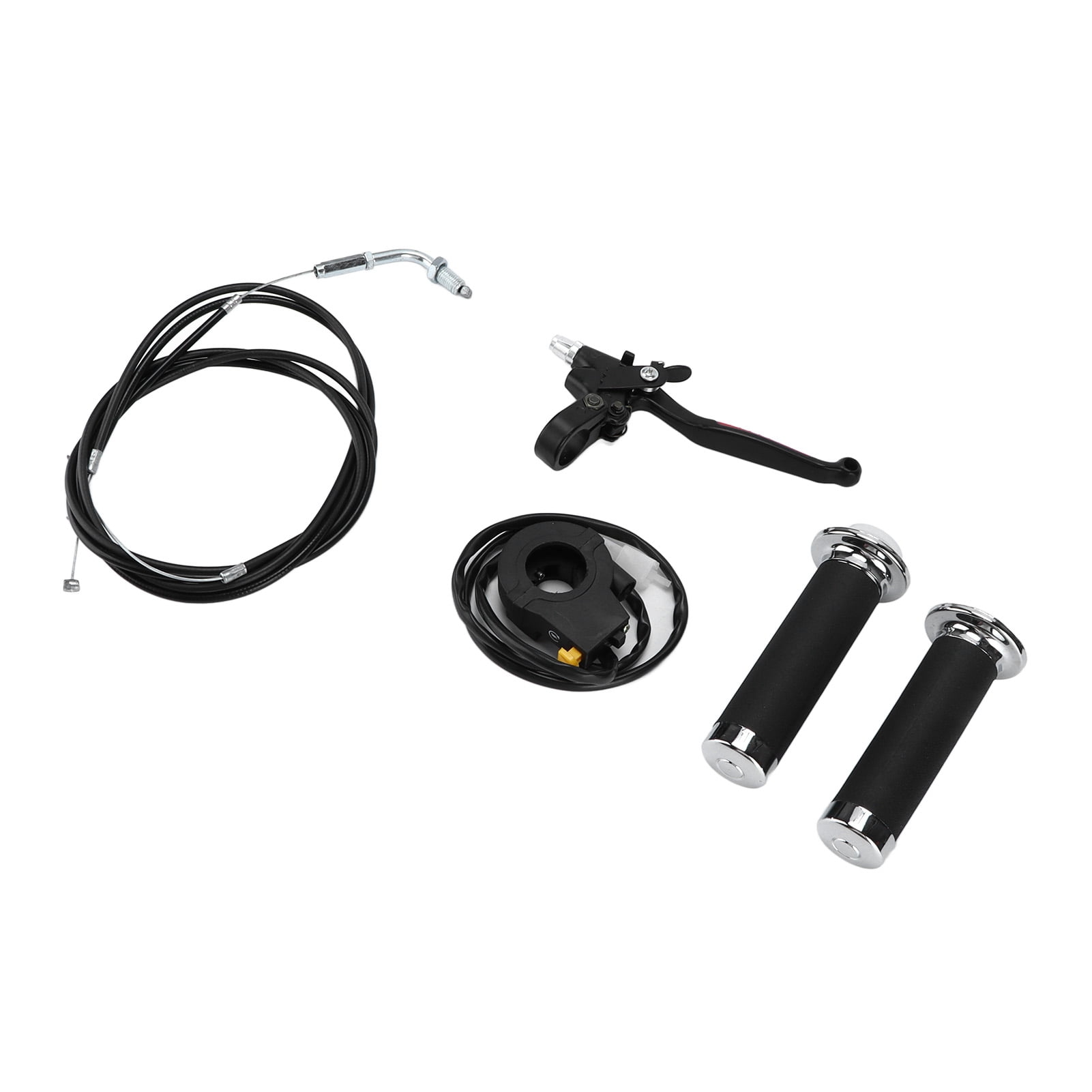 Lot de 2 pédales de véhicule électrique compactes et pliables pour un Lot de 2 pédales de véhicule électrique compactes et pliables pour un