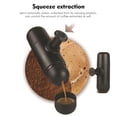 thumbnail image 4 of Mistaha Manual Portable Hand-Pressed Coffee Maker, 4 of 8