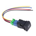 thumbnail image 2 of Faisceau de Lampe Antibrouillard, Installation Facile Interrupteur ABS Protection avec Trou Réservé pour l'Automobile, 2 of 8