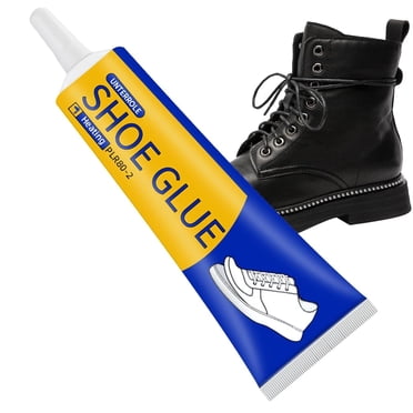 Clearance!Shoe Goo, Glue for Shoes, Shoe Goo Sole Repair, Shoe Repair Glue Clear Sole Repair Adhesive, Instant Grade Shoe Repair Glue, Shoe Fix Glue For Sneakers Boots Leather Handbags