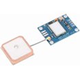 thumbnail image 1 of GYGPSV1-7M GPS Module,with GPS Antenna 3-5V Compatible with Various Flight Control Modules Provide GPS Computer Testing, 1 of 5