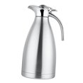 thumbnail image 2 of GUOOL Carafe à Café Thermique en Acier Inoxydable avec Couvercle Scellé pour Boisson Limonade Boisson 2 L, 2 of 9