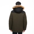 thumbnail image 3 of George Men's Fashion Parka, 3 of 6