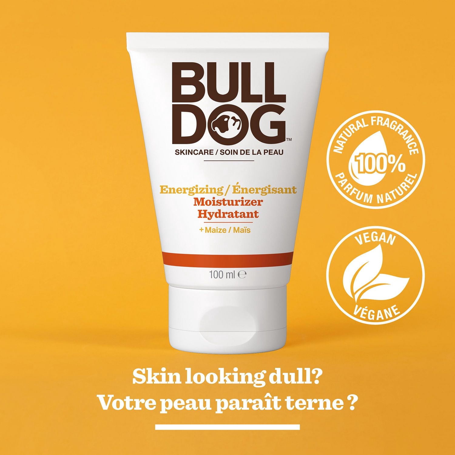Bulldog Energizing Moisturizer