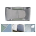 thumbnail image 4 of Back Pain Belt for Lower Back Pain Lumbar Support Back Brace Self-Heating Wormwood Waist Belt, Self Heating Support Belt Breathable Waist Lumbar Lower Back , Relief From Waist Pain, 4 of 9