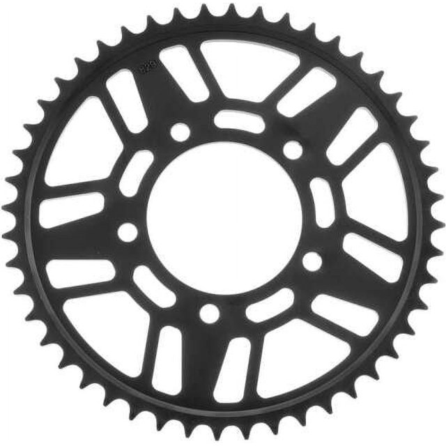 BikeMaster Pignon Arrière en Acier, 48T