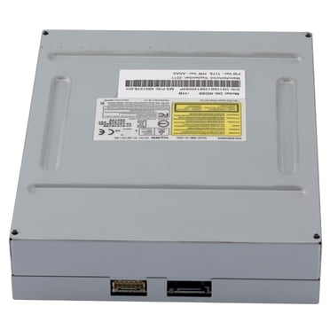 Lecteur de Disque de Remplacement Compatible pour Microsoft Xbox 360 / Xbox 360 S (Dg-16D4S / Dg-16D5S)