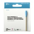 thumbnail image 1 of The Humble Co., Bamboo Cotton Swabs, Blue, 100 Swabs, 1 of 1