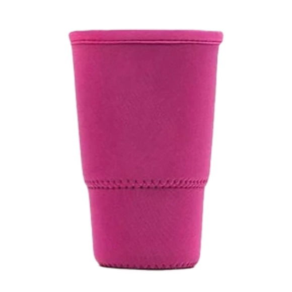 Glass&Bottle Insulated Cup Holder for 401 500ml Reusable Beverage Protective Sleeve with Water-Absorption Polyester Fabric Cup Sleeve Kitchen Usage