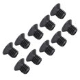 thumbnail image 4 of 50Pcs Countersunk  Screws DIN 965 Black Galvanized Machine Screw Assortment Kit, 4 of 8