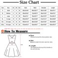 thumbnail image 2 of EGNMCR Robe d'Halloween pour Femmes Vacances Vintage Citrouilles Château Imprimé Dentelle Patchwork Col Rond Manches Courtes Corset Ourlet Froncé Robes Midi Décontractées, 2 of 8