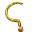 thumbnail image 3 of Durable Snooker Billiard Table Board Cue Hook Pool Hook Hanging Table Rack with Screws, 3 of 9