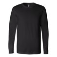 thumbnail image 1 of BELLA + CANVAS 3501 T-Shirt Jersey Unisexe à Manches Longues, 1 of 3