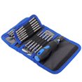 thumbnail image 1 of Long Screwdriver Multi-size High-Strength Disassemble Tool Alloy Steel Replacement Professional Security Nutdrivers Garden 50 Pieces, 1 of 5