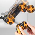 thumbnail image 2 of Maoww Precision Control Remote Control Car Child With Easy To Features For Smooth Handling Car Toy blue Dual remote control, 2 of 6