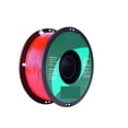 thumbnail image 1 of Flexible TPU Filament 1.75mm,TPU 95A 3D Printer Filament 1KG 2.2 LBS Spool, 3D Printing Material For 3D Printers TPU 95A ,Smoother Printing Experience, 1 of 6