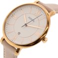 thumbnail image 2 of Fossil Women's Jacqueline White Dial Watch, 2 of 3