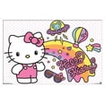 thumbnail image 1 of Hello Kitty - Arc-en-ciel rétro, 1 of 4