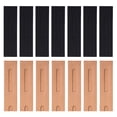 thumbnail image 1 of Miangastore Pen Sleeve Cover Beige Window 50Set Display Protector 6.1X1.6X0.08In, 1 of 9
