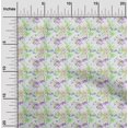 thumbnail image 2 of oneOone Polyester Spandex Green Fabric Abstracts Fabric For Sewing Printed Craft Fabric By The Yard 56 Inch Wide, 2 of 5