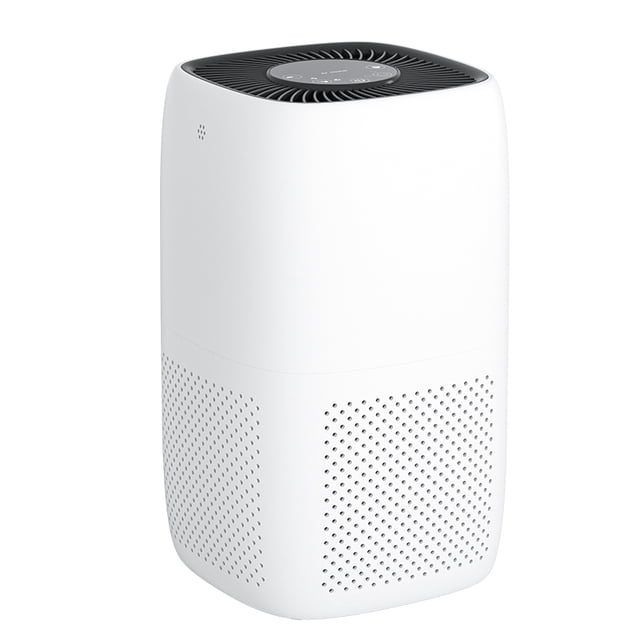 Air Purifier, 150m³/h CADR For Home With H13 HEPA Carbon Filter Automatic Mode Air Cleaners Remove Dust Smoke Formaldehyde , High-Efficiency