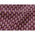 thumbnail image 4 of oneOone Viscose Jersey Fabric Ethnic Ikat Print Fabric BTY 60 Inch Wide, 4 of 5