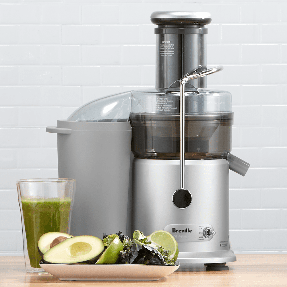 Breville Juice Fountain Plus Juicer - Walmart.ca