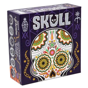 Christmas Party Rosary Skull Board Game Casual Party Guessing Strategy Game | Fruugo Sefree Shipping)