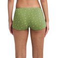 thumbnail image 2 of Jockey Culotte Garçonne Extensible en Coton Biologique pour Femmes, 2 of 4