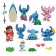 thumbnail image 3 of Disney’s Lilo & Stitch Deluxe Figure Set, 13-Piece Set, 3 of 5