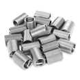 thumbnail image 4 of Filfeel Wire Thread Inserts, Corrosion Resistant Steel Wire Thread 20Pcs For Welding Equipment For Furniture For Hydraulic Machinery For Power Machinery For Auto Parts, 4 of 8