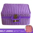 thumbnail image 1 of MesaSe Picnic Basket Large Size Organizer Container Storage Basket With Lid, 1 of 2