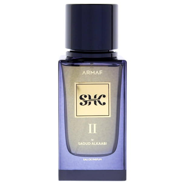 Shk II By Saoud Alkaabi by Armaf for Men - 3.4 oz EDP Spray