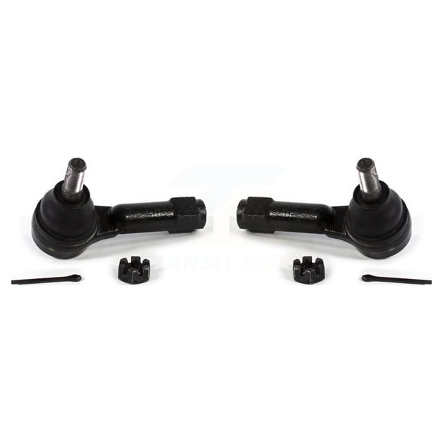 TOR Front Outer Steering Tie Rod End Pair for Car Toyota Tercel MR2 Spyder Paseo KTR-104607