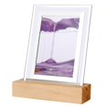 thumbnail image 1 of Moving Sand Art Ornament Home Decor Creative Sand Painting Night Light, 1 of 15
