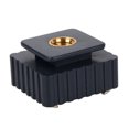 thumbnail image 2 of 1/4'' Thread Hot Shoe Adapter Mount Converter Rig for Camera Flash Holder Light Stand, 2 of 8