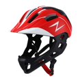 thumbnail image 2 of Casque de Vélo S SERENABLE pour Enfants Casque pour Patinage Extérieur Escalade sur Roche Rouge, 2 of 9