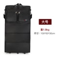 thumbnail image 2 of Large Capacity Aviation Checked Bag Universal Wheel Folding Luggage Durable Spacious, 2 of 7