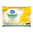 thumbnail image 1 of Great Value Maïs à Grains Entiers Surgelé, Canada A, Format Économique 2 kg, 1 of 3