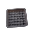 thumbnail image 2 of WHEANG Ensemble Polyvalent de Moules de Cuisson Antiadhésifs pour Friteuse à Air Chaud et Four, Plateau en Silicone Polyvalent pour Cupcakes et Plus, Compatible avec Tous les Principaux Modèles de Friteuse à Air et Four, 2 of 8