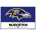 thumbnail image 4 of NFL Baltimore Ravens - Logo 21, 4 of 4