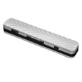 thumbnail image 1 of S SERENABLE Étui de Transport pour Queue de Billard Coque Rigide Cadeau pour Amateurs de Billard Argent, 1 of 9