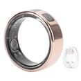 thumbnail image 2 of Sports Health Tracker Ring, Multiple Exercise Modes Wearable Smart Ring Stylish Step Counting Fitness Smart Ring IP68 Water Resistant  for Parties 8 Inner Diameter 16mm/0.62in,9, 2 of 7
