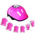 thumbnail image 1 of Casque de Planche à Roulettes pour Enfants, Équipement de Protection 7-en-1 Ajustable, 1 of 1