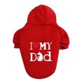 thumbnail image 1 of SIfdSeng Dog Clothes for Small Dogs Girl Summer Large and Small Dog Sweaters Pet Sweaters Dog Clothes Pet Clothes Clothes Girl Dog Clothes Dog Shirt for Large Dogs Warm, 1 of 8