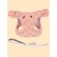thumbnail image 1 of Hp265 Harness Style Dog Leash For Small And Medium Breeds Such As Teddy And Pomeranian, 1 of 4