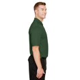 thumbnail image 3 of Men's Advantage Snag Protection Plus IL Polo - DARK GREEN - 6XL, 3 of 3
