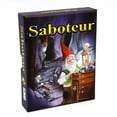 thumbnail image 1 of Dice and Card Game-Wazabi, GFWA & AMSABO - Card Game - Saboteur Noir（English version）, 1 of 4