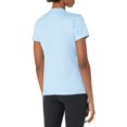 thumbnail image 2 of Hanes T-shirt Nano-T pour Femmes, 2TG, Bleu Caroline, 2 of 3