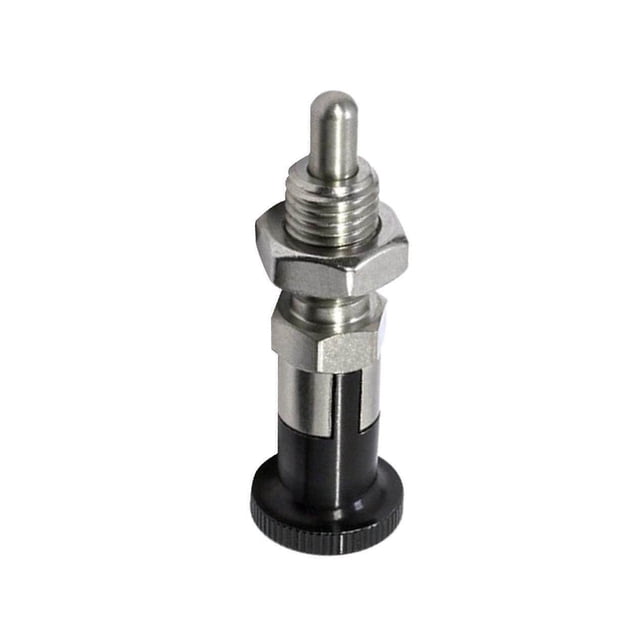 Bouton en Acier Inoxydable Plongeur d'Indexage Ressort Verrouillage Acier Sans Épingle SXYKN16 M16